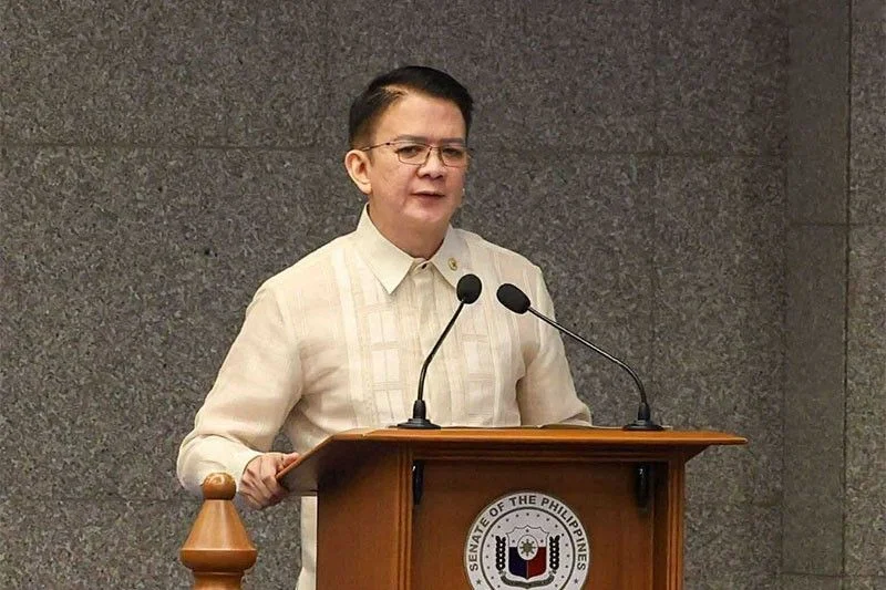 Escudero wants ban on gambling ads, endorsements
