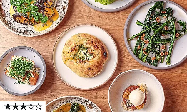 TOM PARKER BOWLES: There's much to like about this Berkhamstead spot that farms its own first-class ingredients