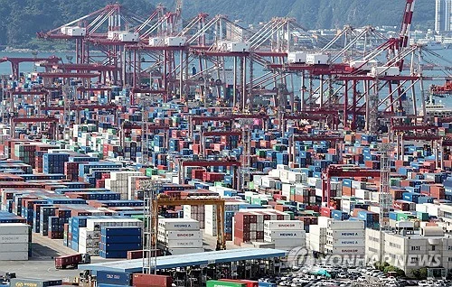 Import prices fall for 2nd month in July on oil prices decline, stronger won