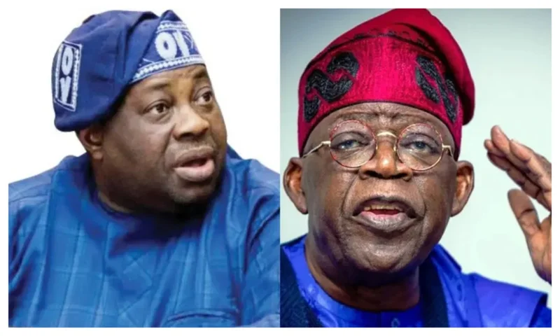 2027: Tinubu must campaign on achievements, not propaganda — Dele Momodu