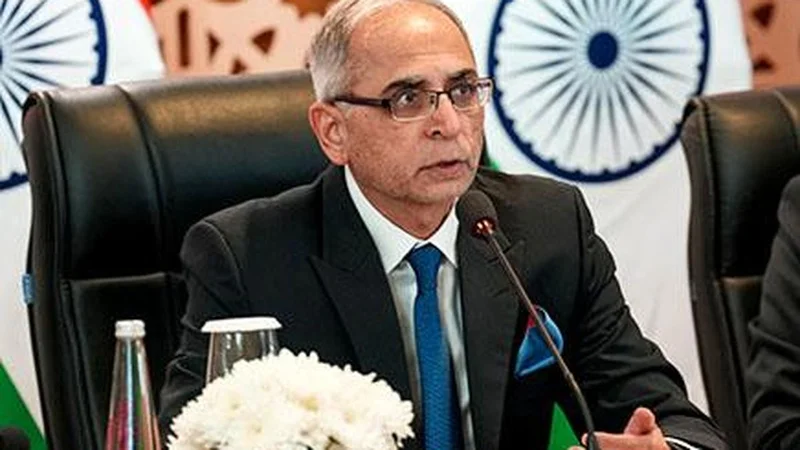 Regulating foreign funds sovereign step; U.S. has similar laws: India's Ambassador to the U.S. on FCRA