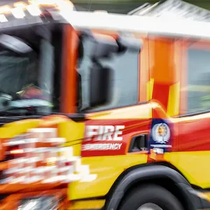 Public rescue person from house during Invercargill firefighters’ strike