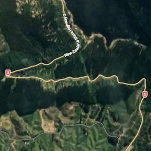 One person dies in hospital two days after Hawke’s Bay crash