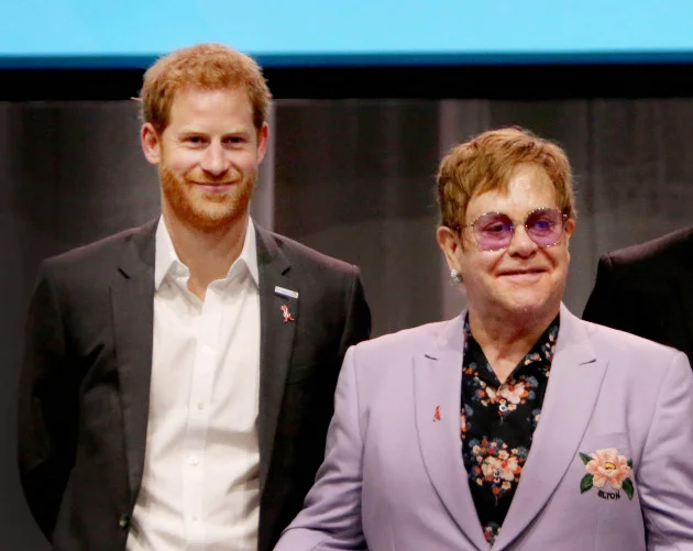 Prince Harry, Elton John and others to pay Daily Mail publisher initial £9.5m after failed legal case