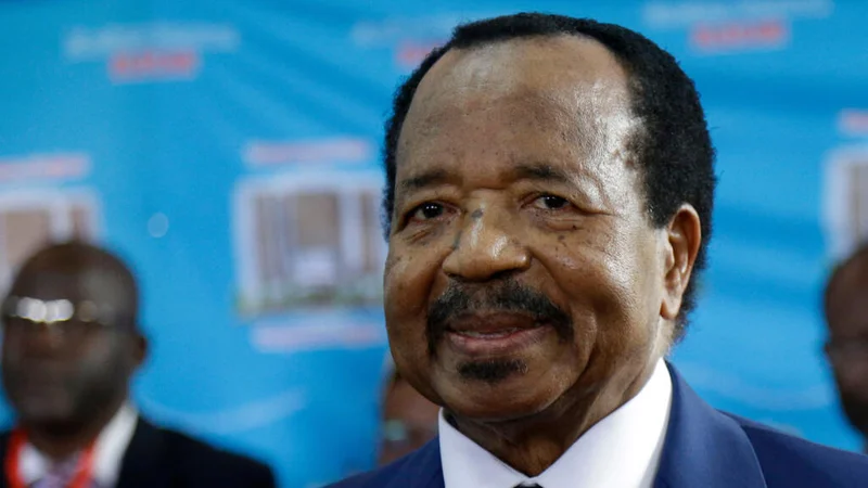 Cameroon’s President Biya home after 73-day absence, amid health speculation