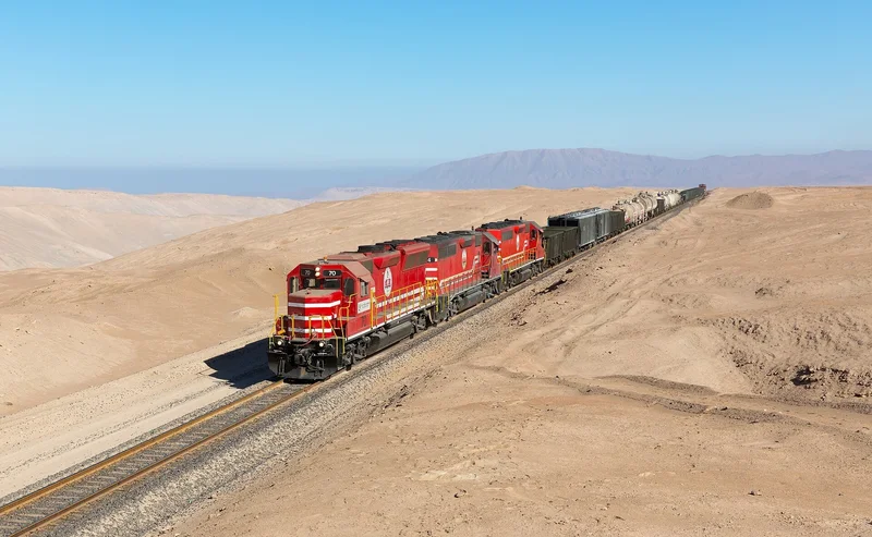 Southern Copper Lines Up US$8.2 Billion of Peru Projects Through 2033