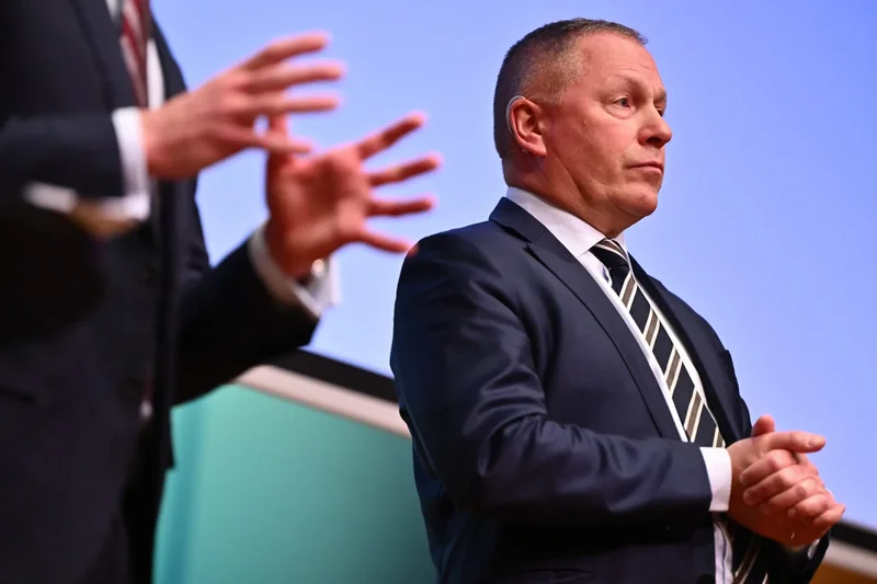 Norway oil fund CEO says he’s more nervous after record returns