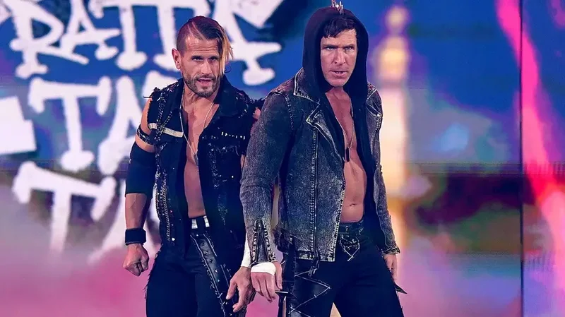 Chris Sabin, Alex Shelley make All Elite Wrestling debut
