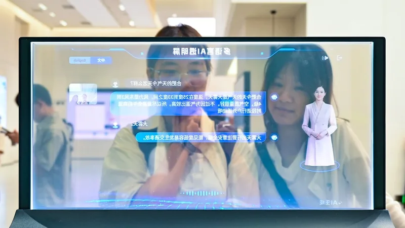 China is pitching its AI models to Europe, but is it enough to avoid 2-horse race with US?