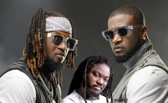 ‘P-Square destroyed Africa’s biggest music brand’ – Daddy Showkey claims