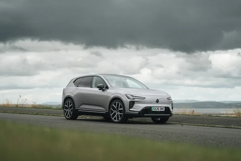 The EX60 Is Volvo’s Most Important Car, and It’s Glorious
