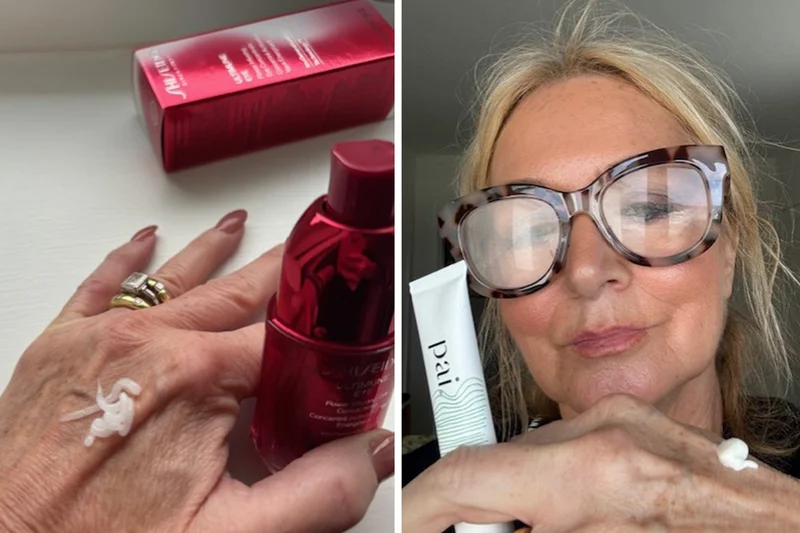 10 best eye creams for mature skin to firm and brighten, tested by a beauty writer