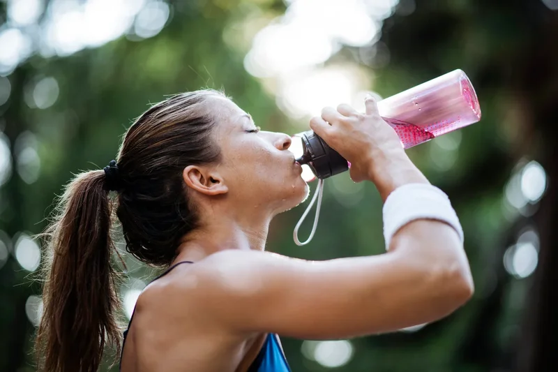 What are electrolytes – and should I take them during a heatwave?
