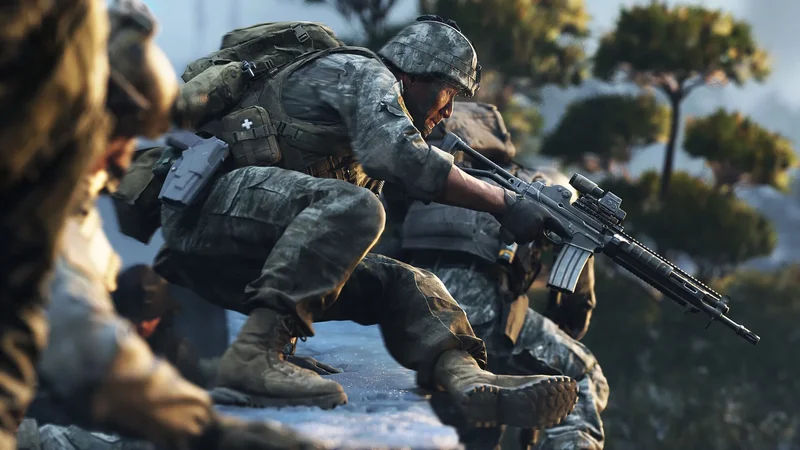 Modern Warfare 4 Beta Will Include Campaign and Warzone In Series First
