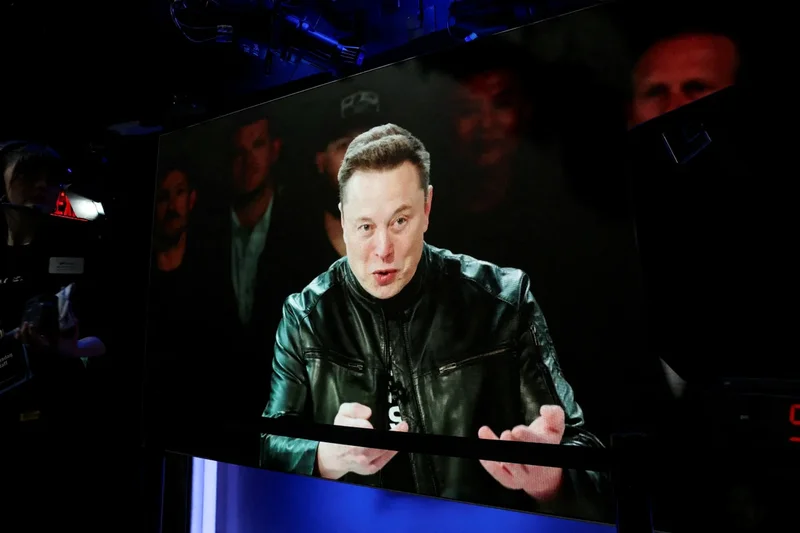 Elon Musk’s Grok AI chatbot starts sending confusing nonsense to users