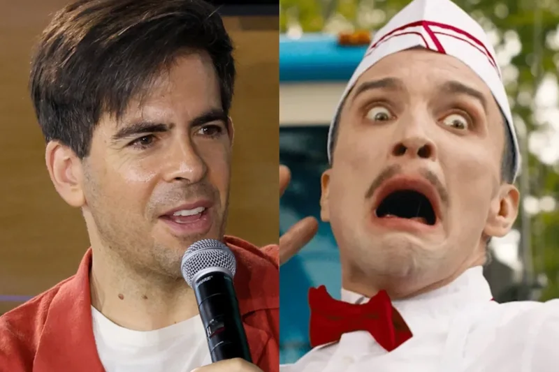 Eli Roth admits new film Ice Cream Man features AI days after saying it didn’t