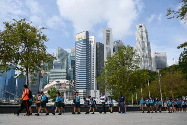 15-year-old girl arrested over bomb hoax at Singapore secondary school