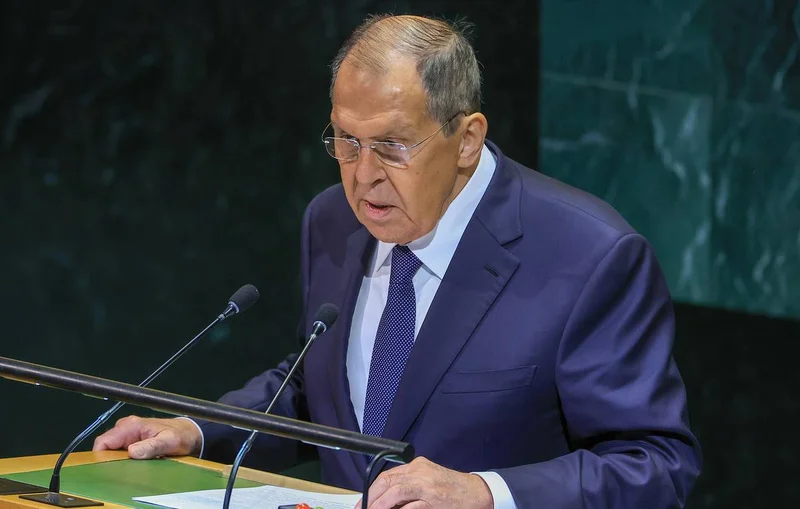 Lavrov to lead Russian delegation at UN General Assembly session in New York
