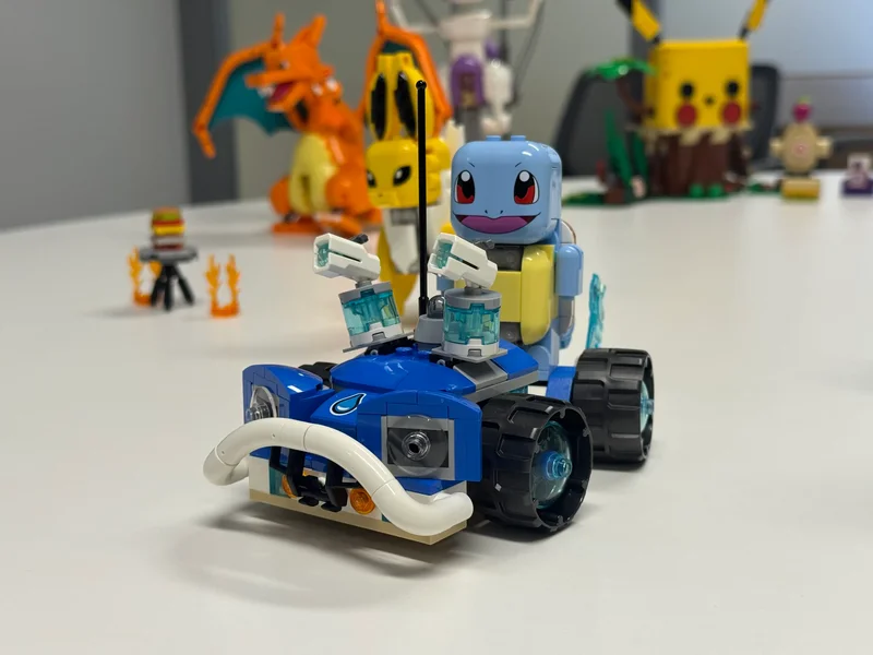 Lego Pokémon Smart Play sets are the best kids toy of summer 2026
