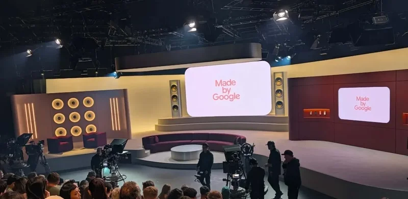 Live from New York, it’s another awkward Pixel keynote