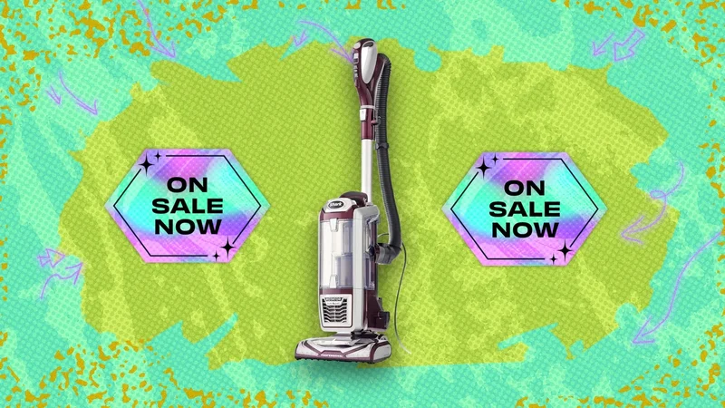The Shark NV752 TruePet vacuum is 38% off — buy now for under $250