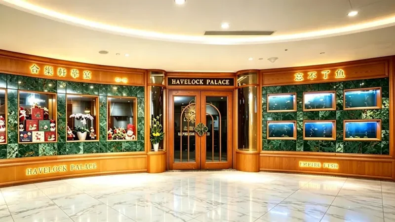 Havelock Palace apologises after cooking foraged seafood from Changi Beach