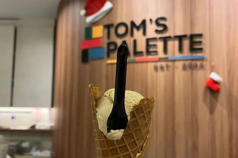 Home-grown gelato favourite Tom’s Palette to shut after 21 years