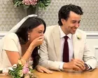 Burnham stays away from No 10 North wedding after bride’s plea