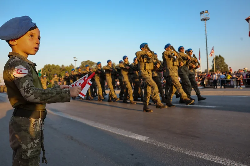 Türkiye updates military readiness for Cyprus: Minister