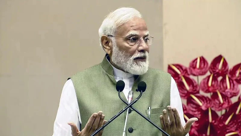 PM Modi recalls the courage of all those who were impacted by Partition