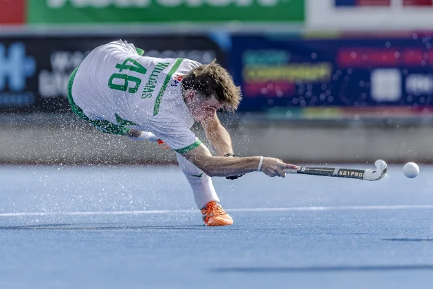European Championships galore, and the Hockey World Cup