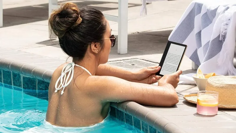 Amazon just locked down another Kindle