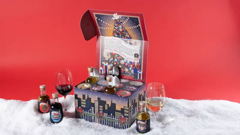 The first-ever FOX News Wine Advent Calendar's here — pre-order yours before it sells out
