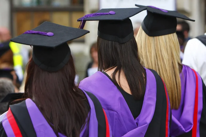 Number of student loan delinquencies is starting to stabilize after policy change, report shows