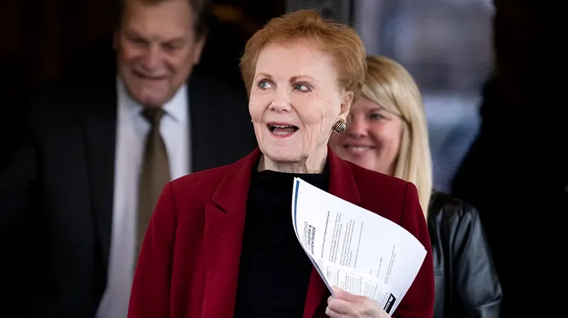 Trailblazing former Republican Rep Kay Granger dies at 83: 'Broke barriers'