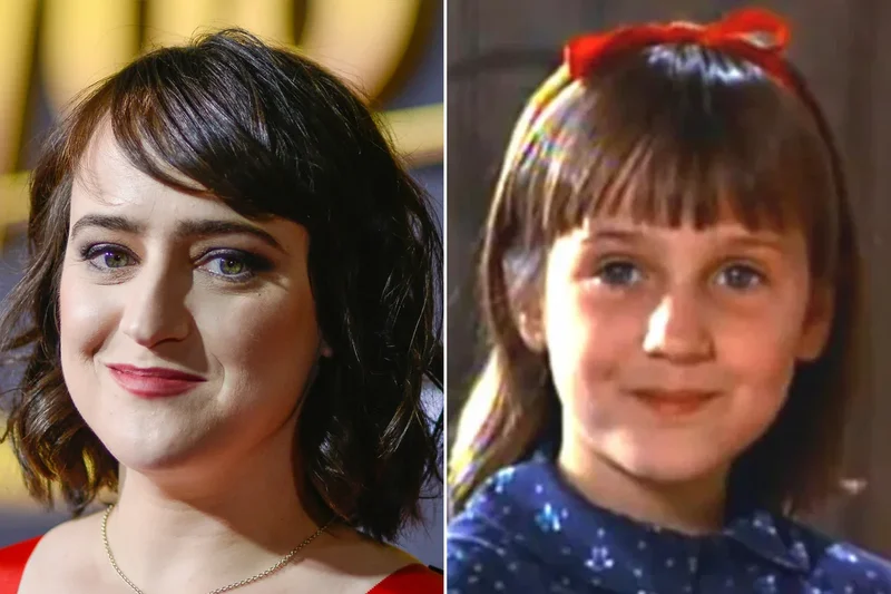 Matilda star Mara Wilson admits fame at a young age was ‘difficult’