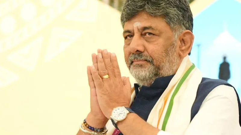 Southern States urge Centre to retain Lok Sabha seats based on 1971 Census: D.K. Shivakumar