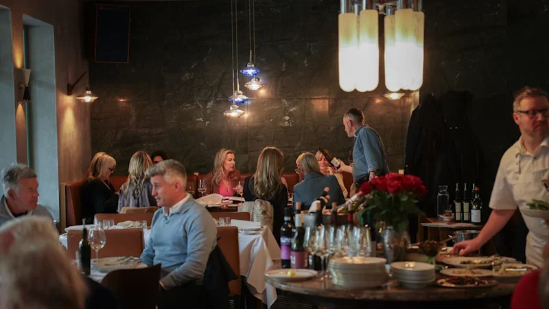 Tucked-away newly hatted Italian is an ode to Rome that immediately feels like home