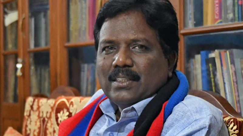 Derogatory caste names should not be used in Census, says VCK MP
