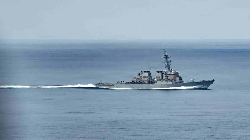Is South China Sea warship breakdown a sign US is ‘taxing reserve capacity’?