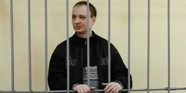 Former US Marine freed from prison in Russia