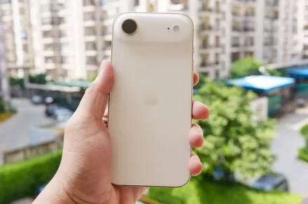 iPhone Air 2 leak points to a smaller Dynamic Island and upgraded cameras