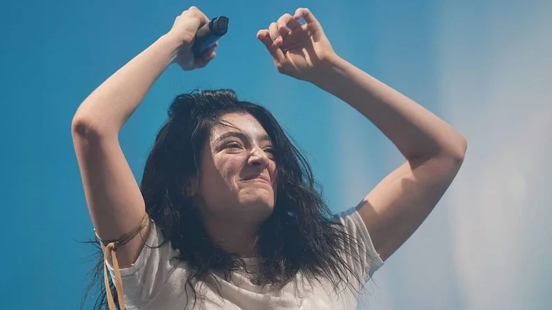 Lorde hails ‘best line-up I’ve ever been part of’ at All Points East