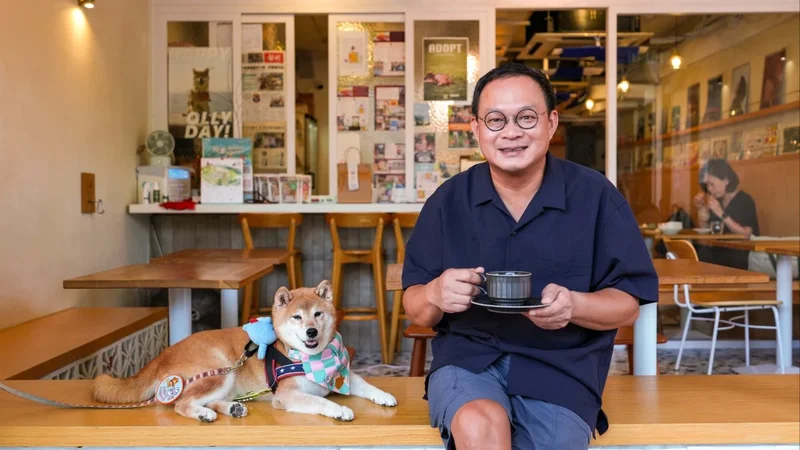 How are Hong Kong restaurants faring 1 month into the dog-friendly scheme?