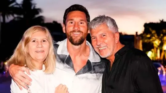 Devastating blow for Lionel Messi as father Jorge dies after illness