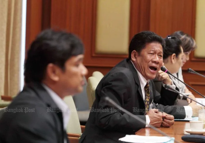 Former MP blames debt dispute for shooting of PAO president