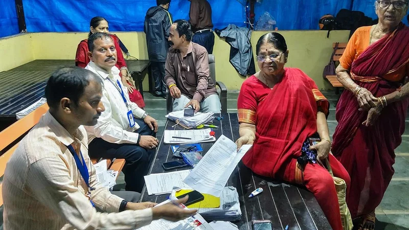 Maharashtra SIR: Over 93% enumeration forms distributed, 72.89% digitised to date
