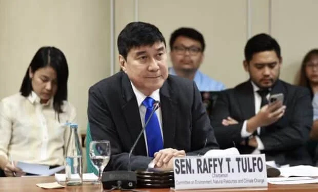 Raffy Tulfo seeks Senate inquiry over risks of proposed Pax Silica hub