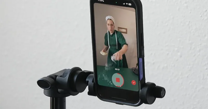 How Lovina Zook left the Amish and found an online audience