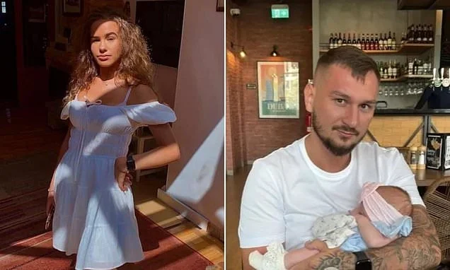 New CCTV emerges from fatal night as British influencer battles to escape the death penalty for fatally stabbing boyfriend in Dubai